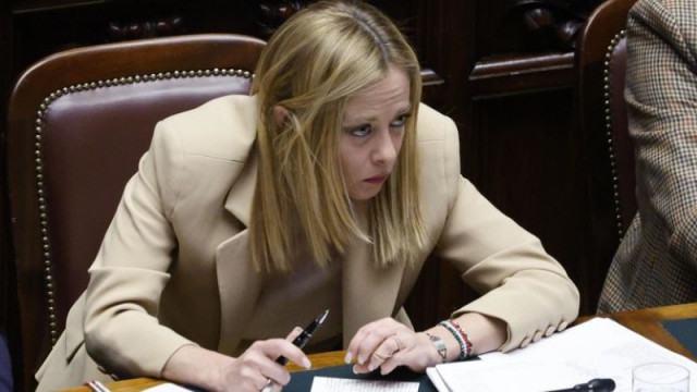 Италианският Сенат отложи обсъждането на исторически законопроект който за първи